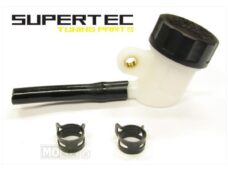 Remvloeistof Tank/Reservoir UNI Compleet WIT - Supertec