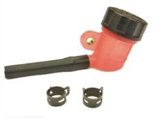 Remvloeistof Tank/Reservoir UNI Compl. Rood - Supertec