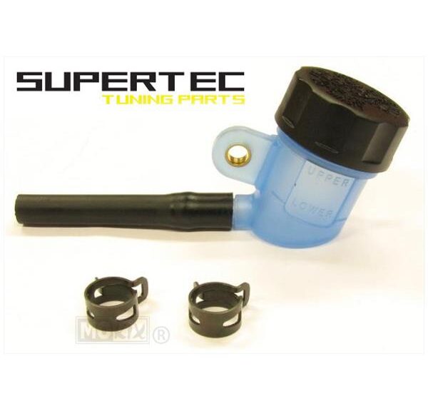 Remvloeistof Tank/Reservoir UNI Compl. Blauw - Supertec