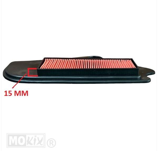 Luchtfilter Kymco Agility 12 4T Element ST" - Supertec