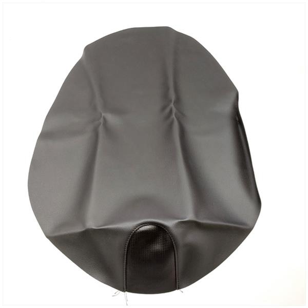 Buddy DEK Piaggio ZIP 4T Carbon/Zwart MKX - Afbeelding 2