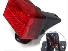 Achterlicht Tomos STD 45/25 NM + Voet