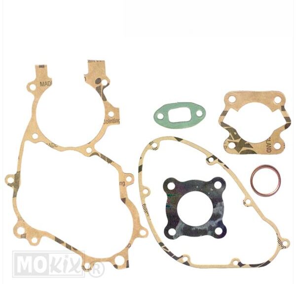Pakkingset Compleet Kreidler 5V BAC