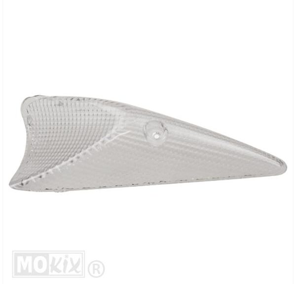 RAW-BOL Glas Peugeot Speedfight 2 Blank L.A.