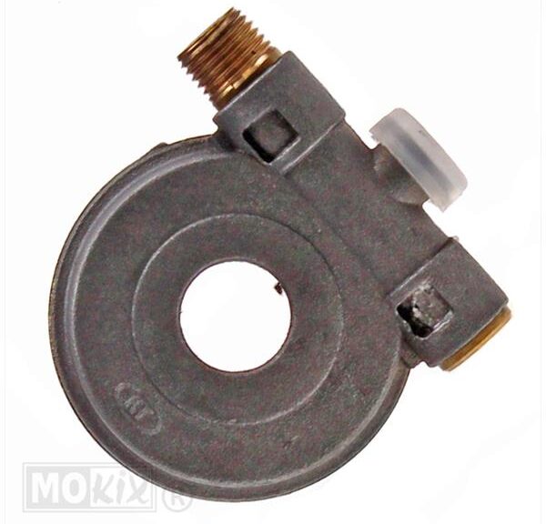 KM Aandrijving Tomos A35 (11mm AS/24mm LIP) OT - Supertec