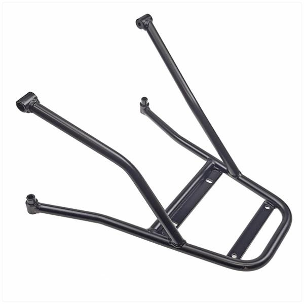 Achterdrager Yamaha NEO'S NM >07 Zwart" - Afbeelding 3