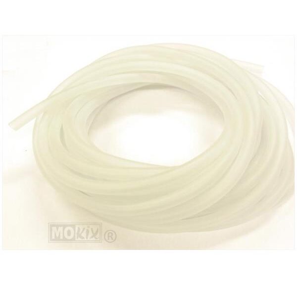 Benzineslang PVC 5x 8mm    10mtr CQ