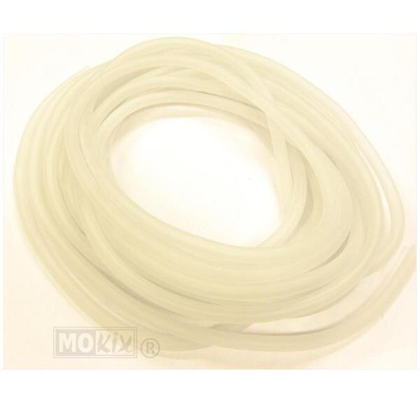 Benzineslang PVC 7x10mm   10mtr