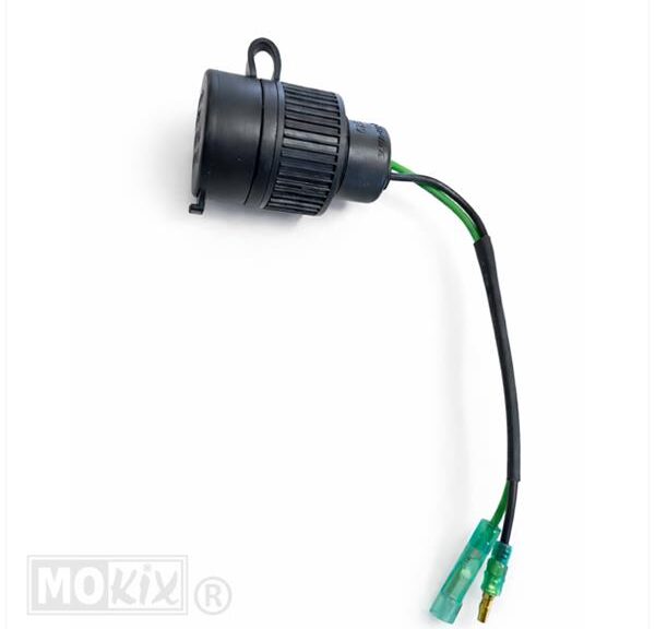 Sigaretten Aansteker MET KAP 12V
