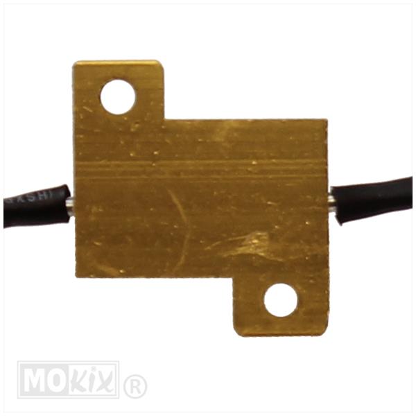 Knipperlicht-Weerstand LED 25W 4draads Elec - Afbeelding 2