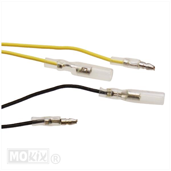 Knipperlicht-Weerstand LED 25W 4draads Elec - Afbeelding 3
