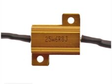 Knipperlicht-Weerstand LED 25W 4draads Elec