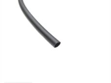 Kabel Tule  8mm Zwart 5mtr Elec