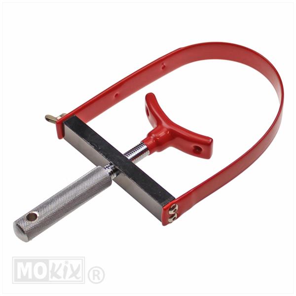 Koppelings Houder-Klem Scooters - Afbeelding 3