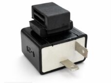 Knipperlicht-Relais 12V 1 T/M 100W DIG. 2pin Elec
