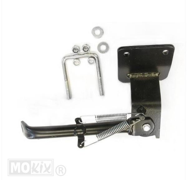 Cavalletto laterale Yamaha NEO'S 07 2T/4T Nero - IGM