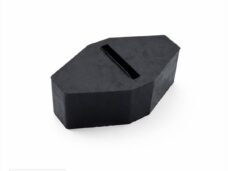 Uitlaat Bevestigings Rubber Spartamet - Silex