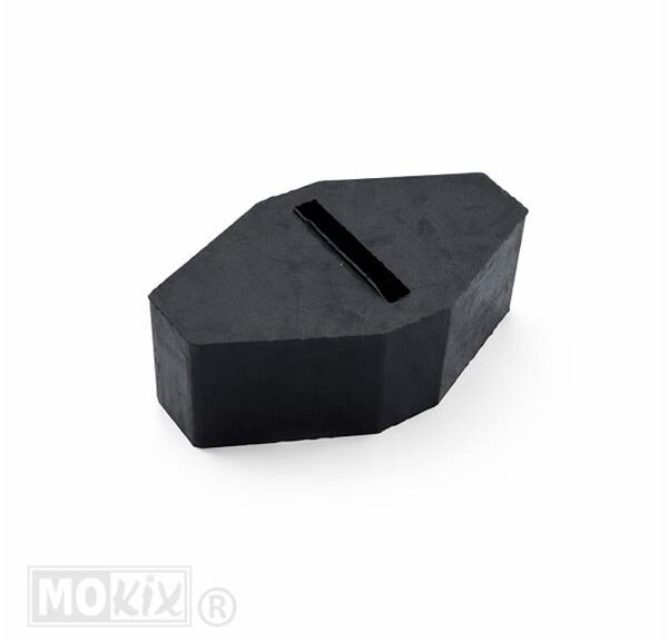 Uitlaat Bevestigings Rubber Spartamet - Silex