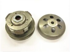 Koppeling China 4T GY6 Scooter 125cc Compleet - Supertec