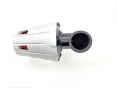 Powerfilter WIT/Rood Haaks 90° 35mm - Supertec