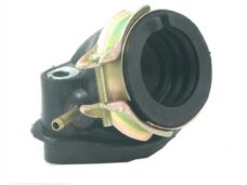 Spruitstuk China 4T GY6 125cc (1 Vacuum Aansl)