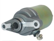 Startmotor China 4T GY6 50 Elec Schroef Model
