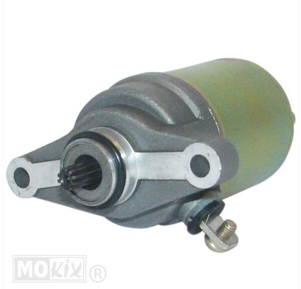 Startmotor China 4T GY6 50 Elec Schroef Model