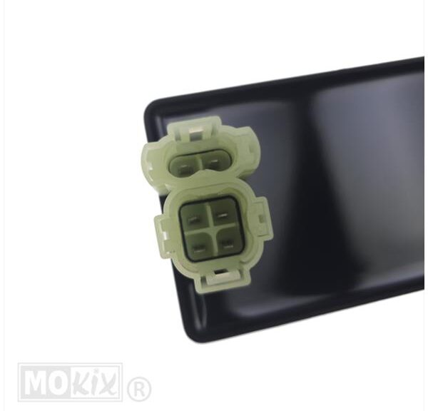 CDI Unit SYM MIO STD (Snel) AC 4+2 Stekker Elec