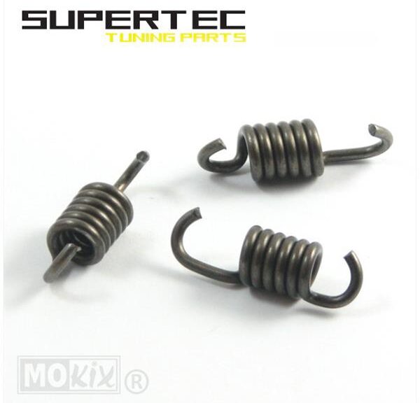 Trekveer Koppeling SET (3) GY6 / China 4T STD ST - Supertec