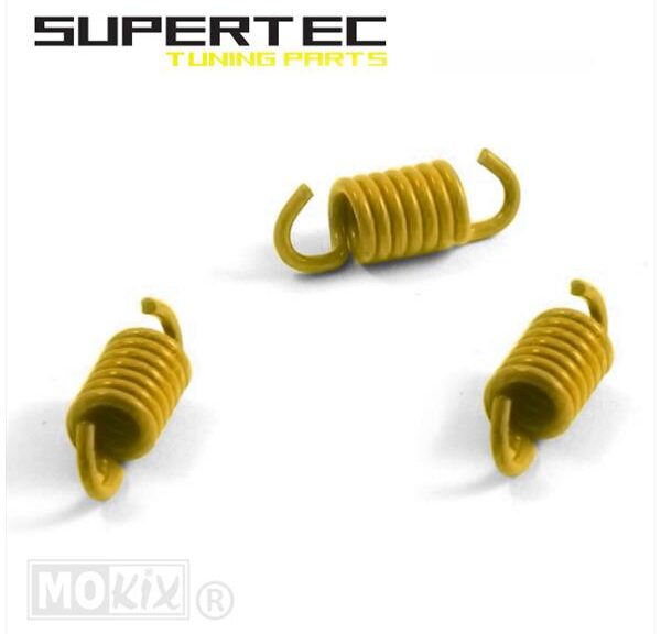 Trekveer Koppeling SET (3) GY6 China 4T Race ST - Supertec