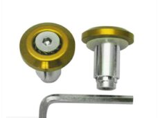 Stuurbalancer SET Vlak Goud
