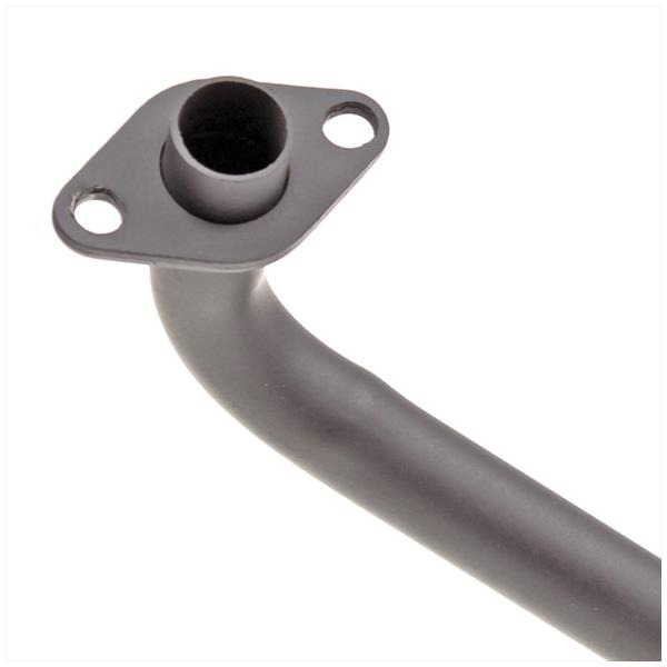 Uitlaat SYM MIO 50 4T STD Snel Silex - Afbeelding 3