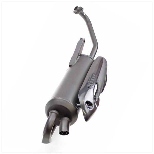 Uitlaat SYM MIO 50 4T STD Snel Silex - Afbeelding 5