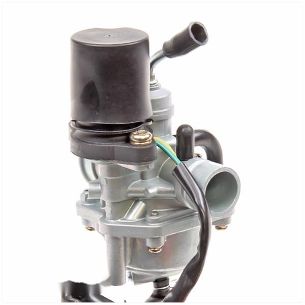 Carburateur Minarelli Horizontal Compleet STD SP - Afbeelding 2