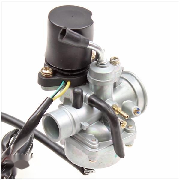 Carburateur Minarelli Horizontal Compleet STD SP - Afbeelding 3