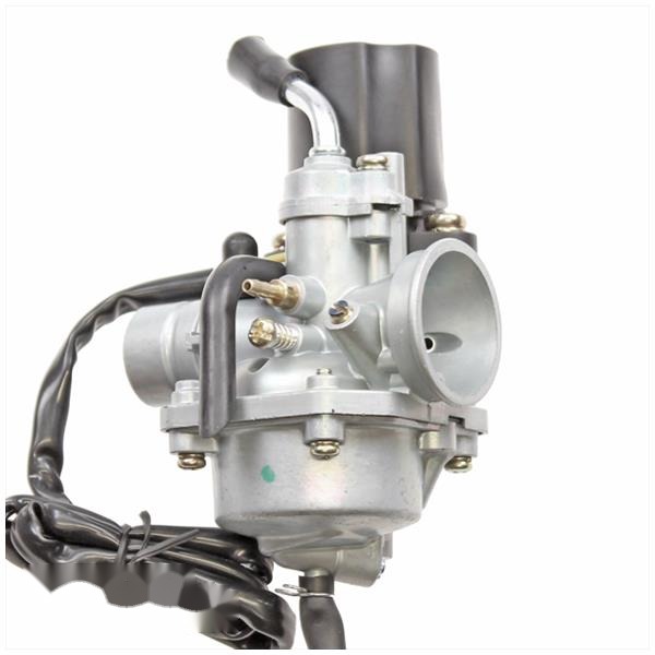 Carburateur Minarelli Horizontal Compleet STD SP - Afbeelding 4