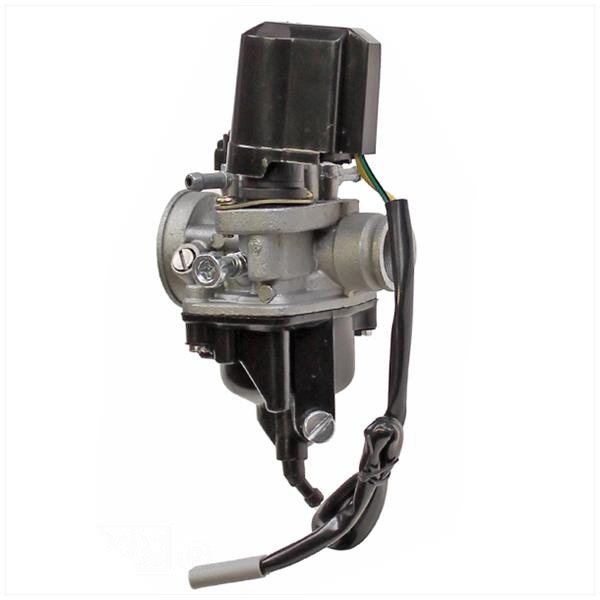 Carburateur Piaggio 12.0mm Compleet STD SP - Afbeelding 2