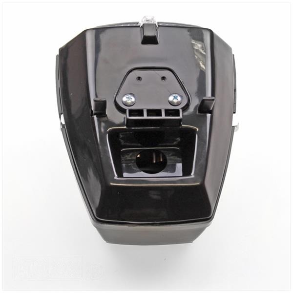 Koplamp Puch Maxi N/Europa Zwart Elec - Afbeelding 2