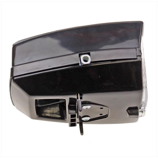 Koplamp Puch Maxi N/Europa Zwart Elec - Afbeelding 3