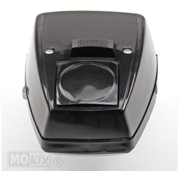 Koplamp Puch Maxi N/Europa Zwart Elec