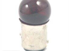 Lamp BAY15D 12V 18/5W Rood (1) - Bollard