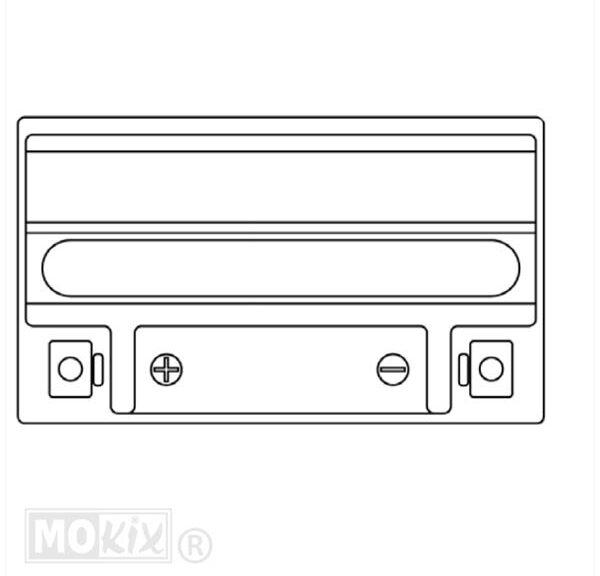 Accu CTX 7A-BS (YTX 7A-BS) 150x87x95 Yacht
