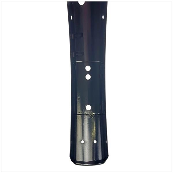 Achterspatbord Tomos A35 '07 Zwart - Afbeelding 2