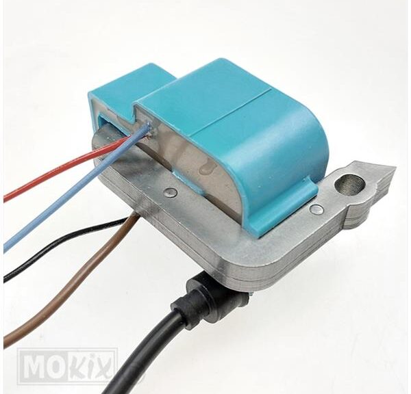Bobine Spartamet Electrische Start Elec