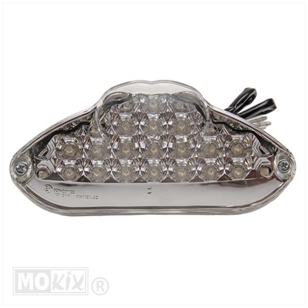 Achterlicht Piaggio Runner 07 LED CE" - Afbeelding 2