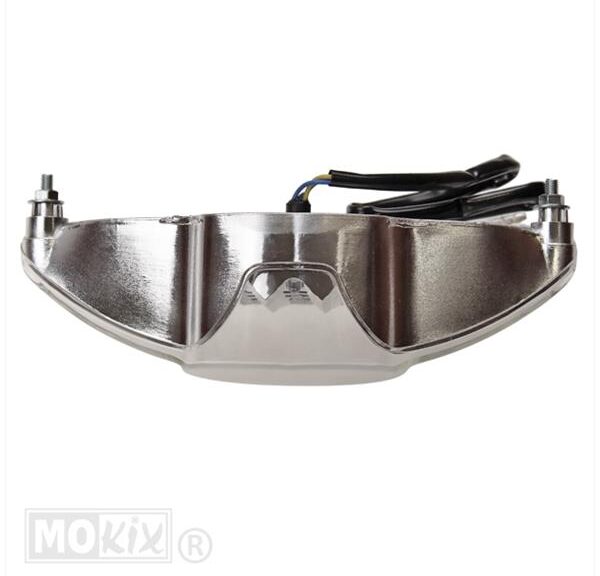 Piaggio Runner 07 LED CE bakljus