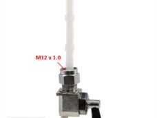 Benzinekraan Universeel M12x1 Oa Camino - Supertec