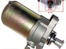 Startmotor China 2T Generic/Keeway/CPI