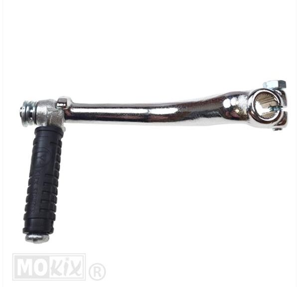 Kickstarter Yamaha FS1/DX Nieuw Model Chroom ST - Supertec