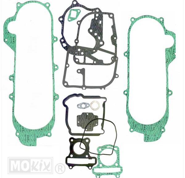 Pakkingset Compleet China 4T GY6 50cc 12 SP"
